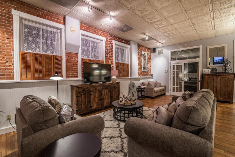 One-Bedroom House interior